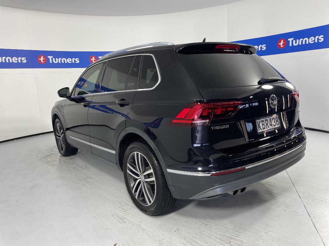 Photo '5' of Volkswagen Tiguan Photo '5' of Volkswagen Tiguan