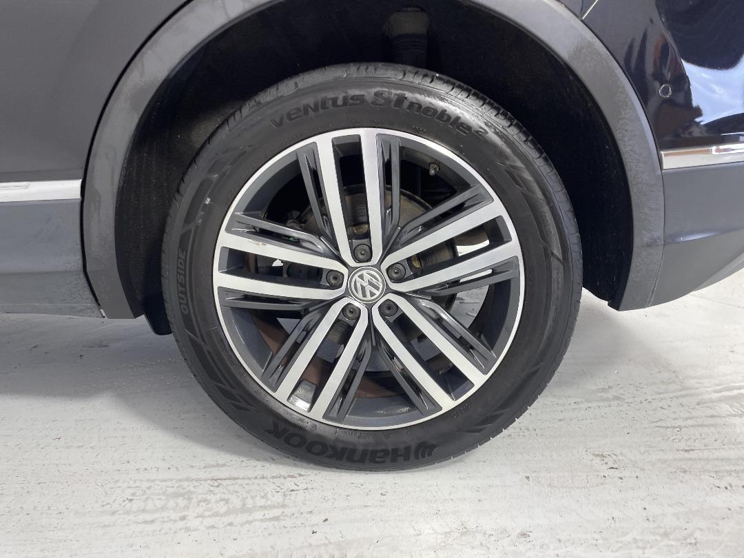 Photo '11' of Volkswagen Tiguan Photo '11' of Volkswagen Tiguan