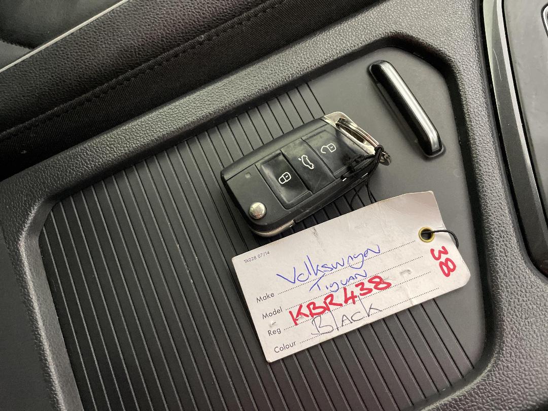 Photo '22' of Volkswagen Tiguan Photo '22' of Volkswagen Tiguan