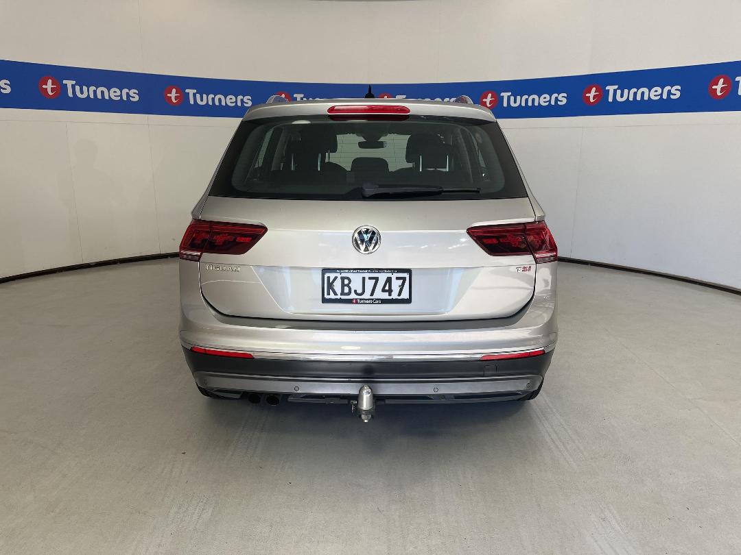 Photo '6' of Volkswagen Tiguan