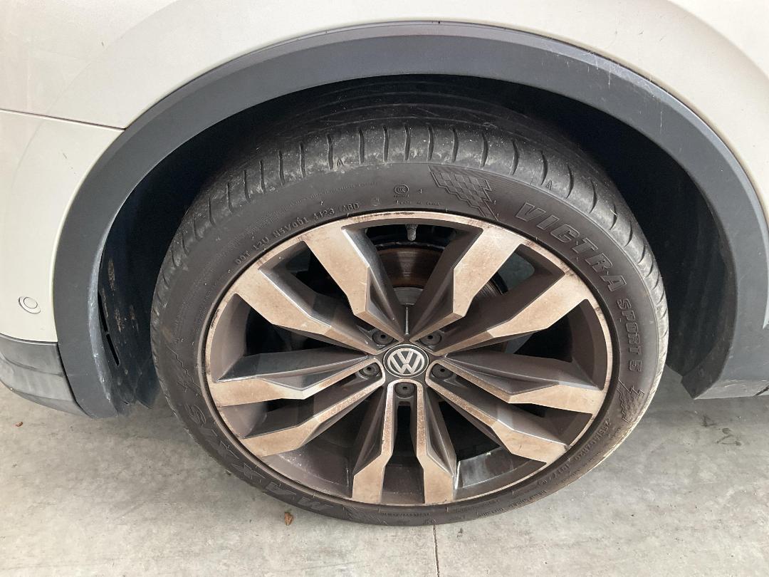 Photo '7' of Volkswagen Tiguan TSI Highline 2WD Photo '7' of Volkswagen Tiguan TSI Highline 2WD