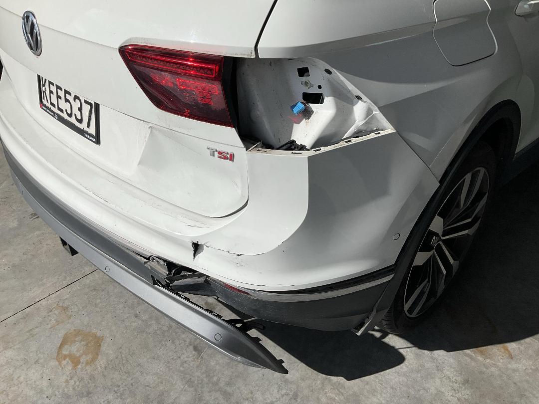 Photo '10' of Volkswagen Tiguan TSI Highline 2WD Photo '10' of Volkswagen Tiguan TSI Highline 2WD