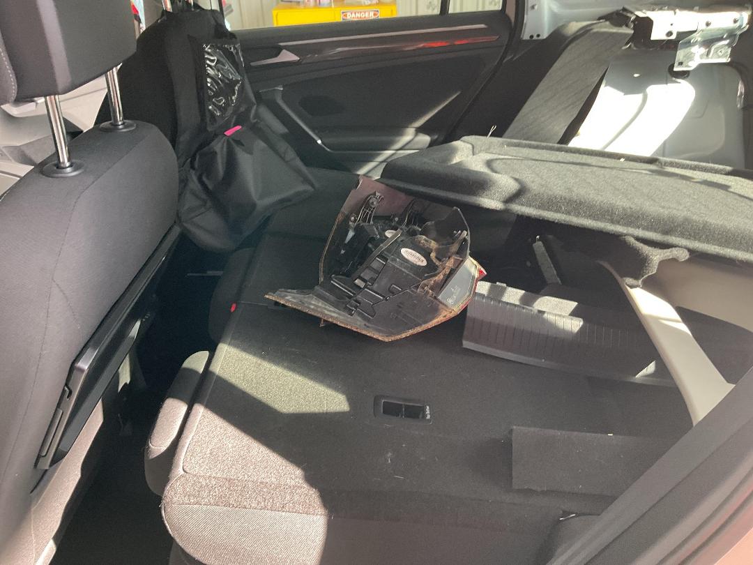 Photo '14' of Volkswagen Tiguan TSI Highline 2WD Photo '14' of Volkswagen Tiguan TSI Highline 2WD