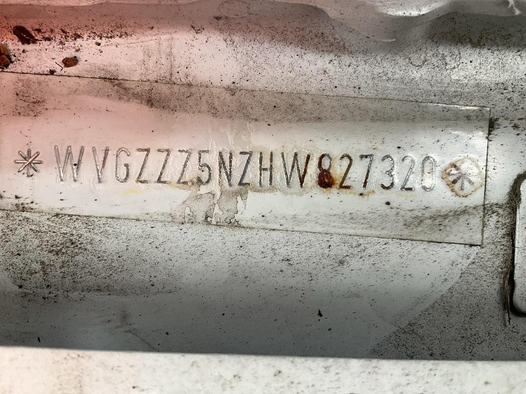 Photo '17' of Volkswagen Tiguan TSI Highline 2WD Photo '17' of Volkswagen Tiguan TSI Highline 2WD