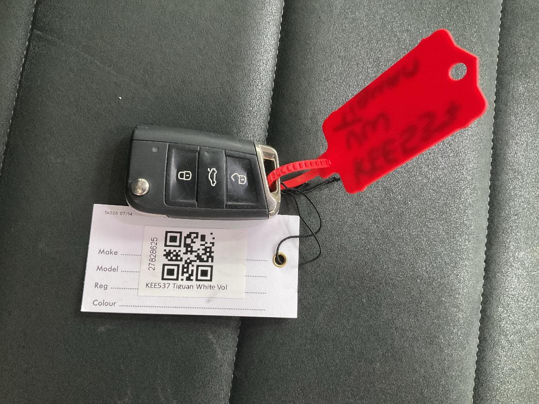 Photo '20' of Volkswagen Tiguan TSI Highline 2WD Photo '20' of Volkswagen Tiguan TSI Highline 2WD