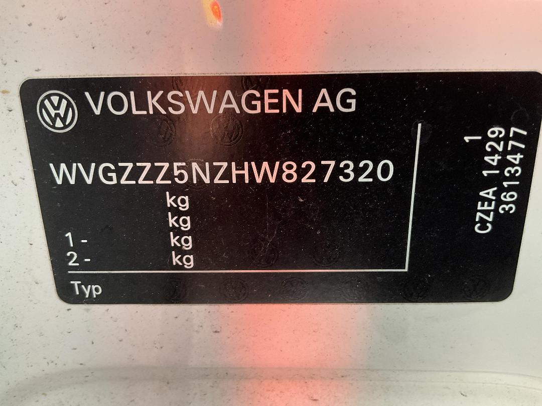 Photo '19' of Volkswagen Tiguan TSI Highline 2WD Photo '19' of Volkswagen Tiguan TSI Highline 2WD