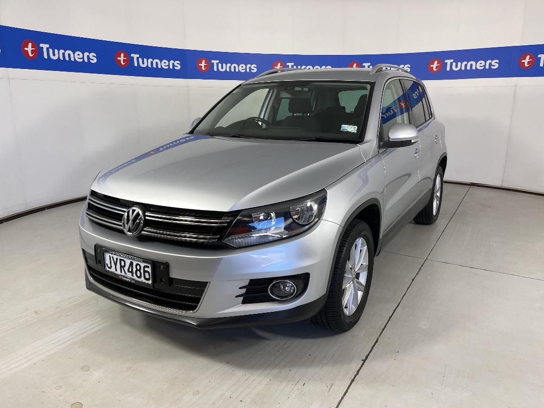 Photo '4' of Volkswagen Tiguan Photo '4' of Volkswagen Tiguan