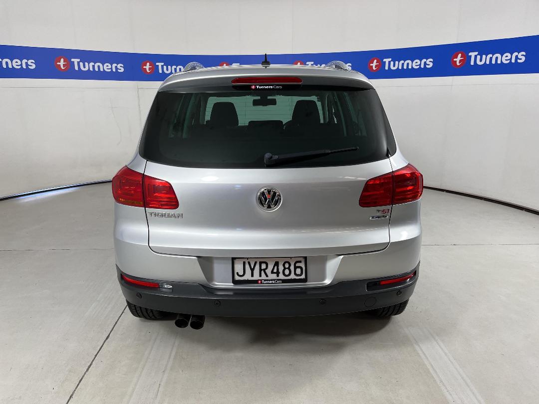 Photo '6' of Volkswagen Tiguan Photo '6' of Volkswagen Tiguan