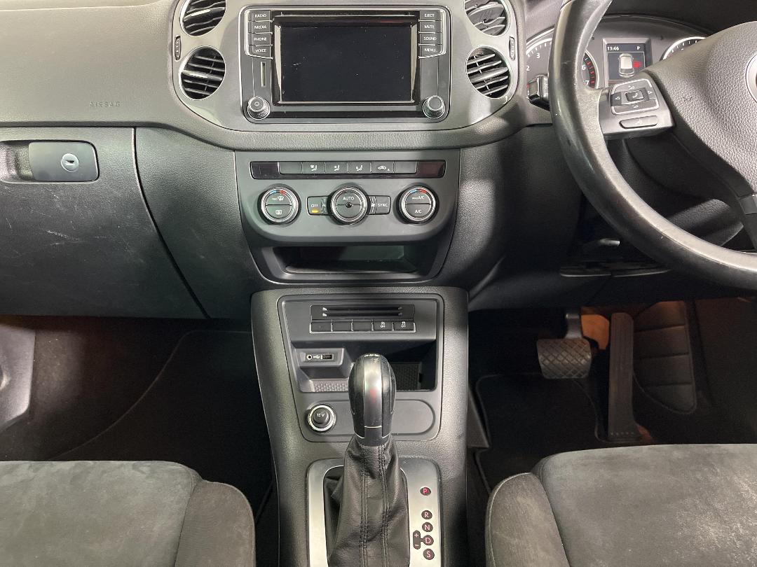 Photo '18' of Volkswagen Tiguan Photo '18' of Volkswagen Tiguan