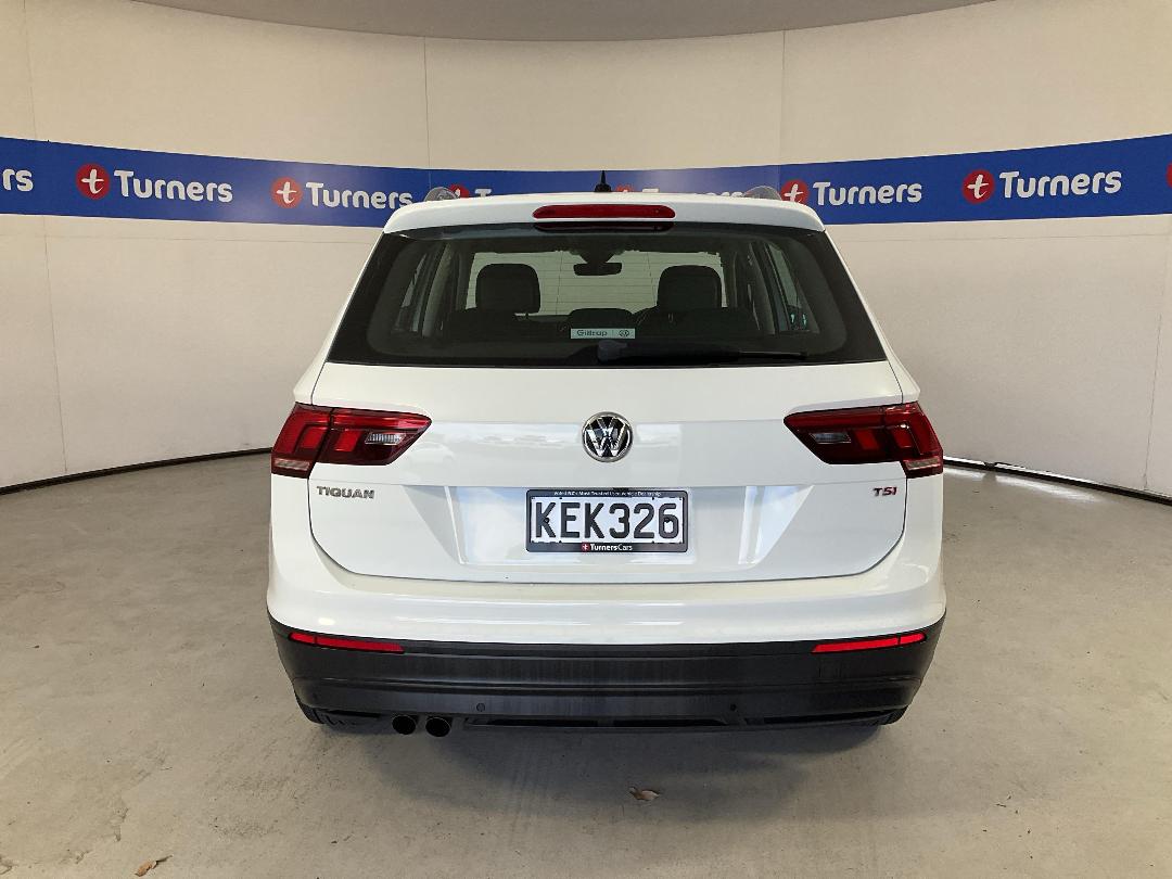 Photo '6' of Volkswagen Tiguan