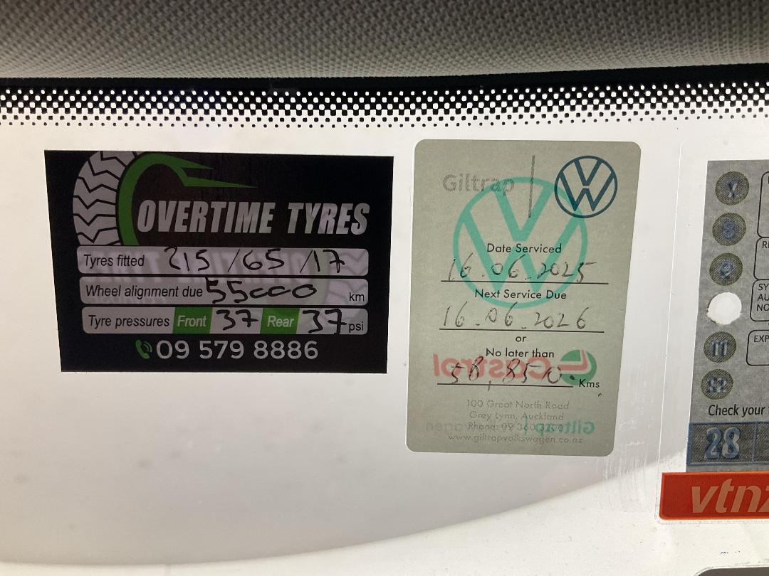 Photo '25' of Volkswagen Tiguan