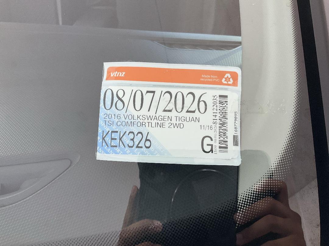 Photo '26' of Volkswagen Tiguan