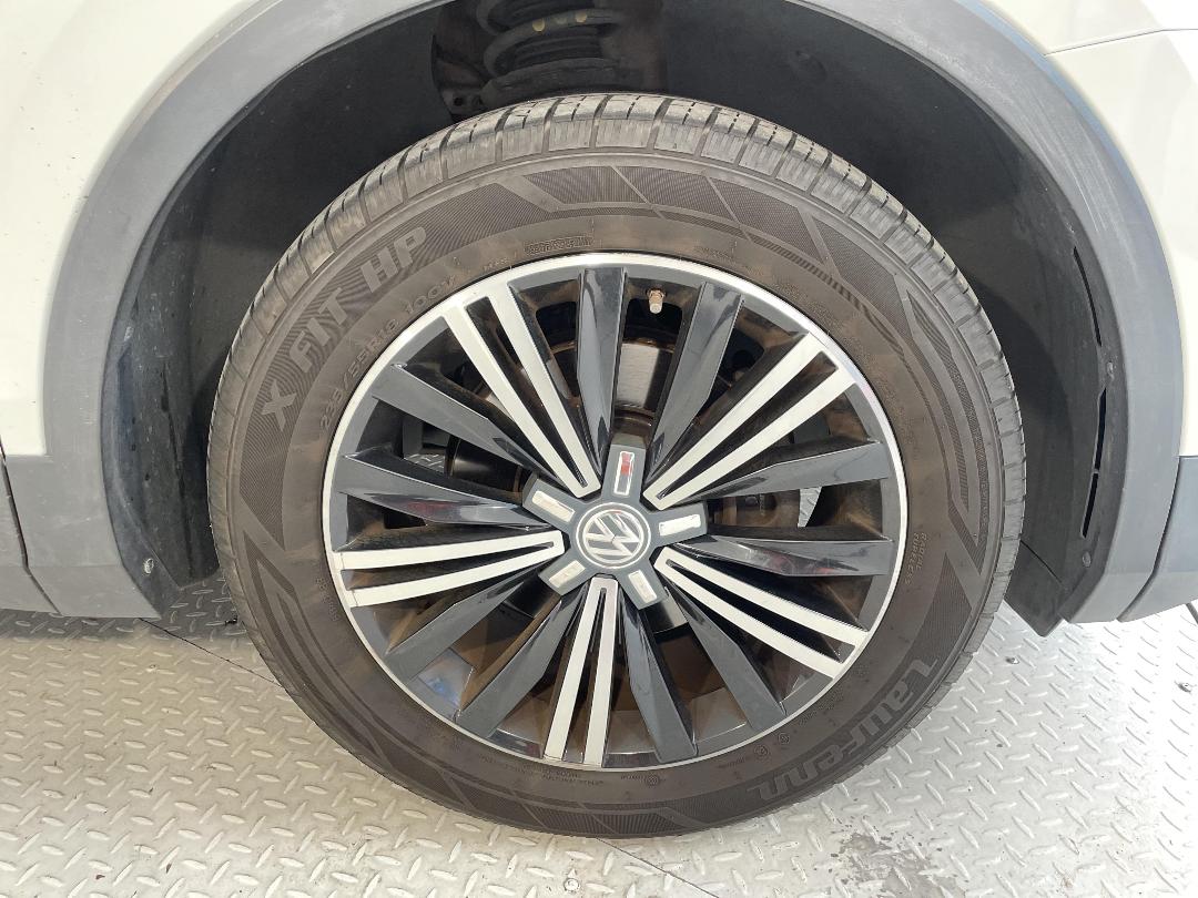 Photo '9' of Volkswagen Tiguan