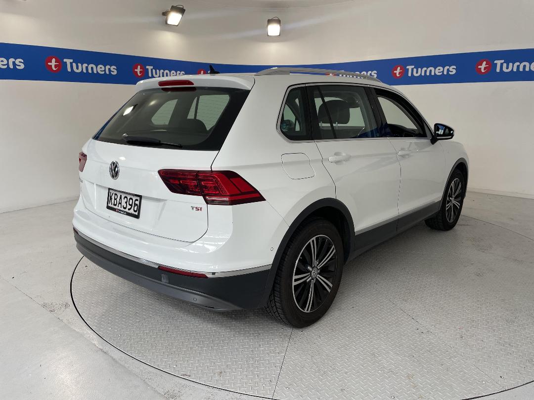 Photo '7' of Volkswagen Tiguan