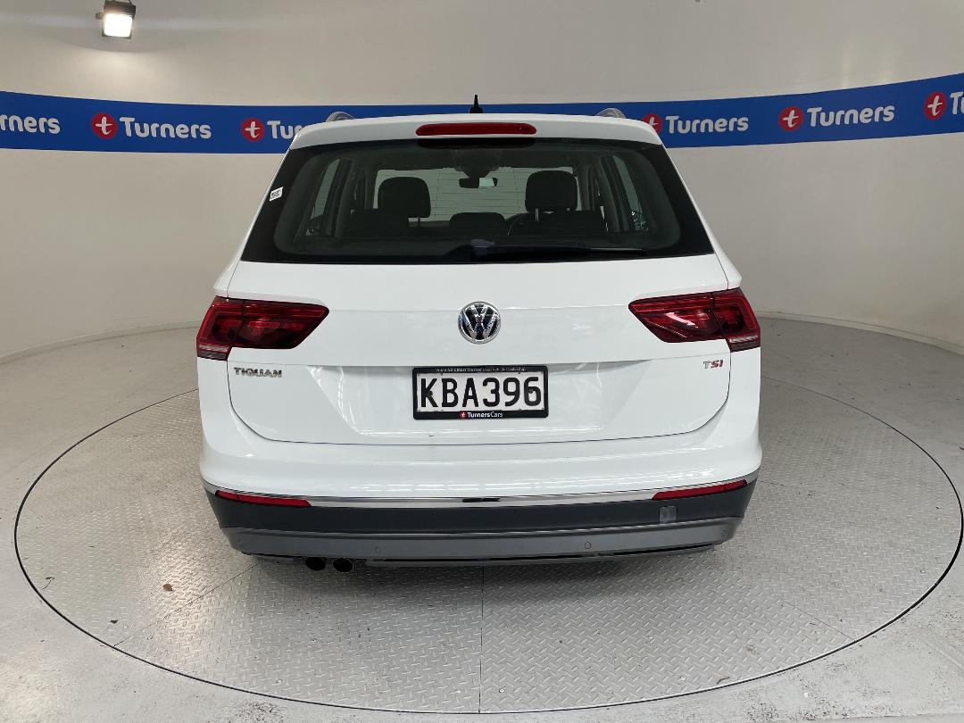 Photo '6' of Volkswagen Tiguan