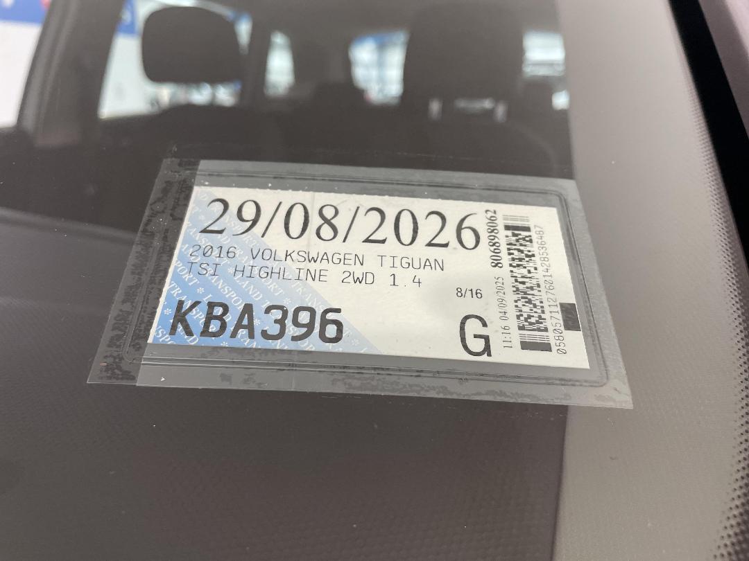 Photo '32' of Volkswagen Tiguan