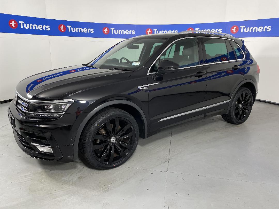 Photo '4' of Volkswagen Tiguan