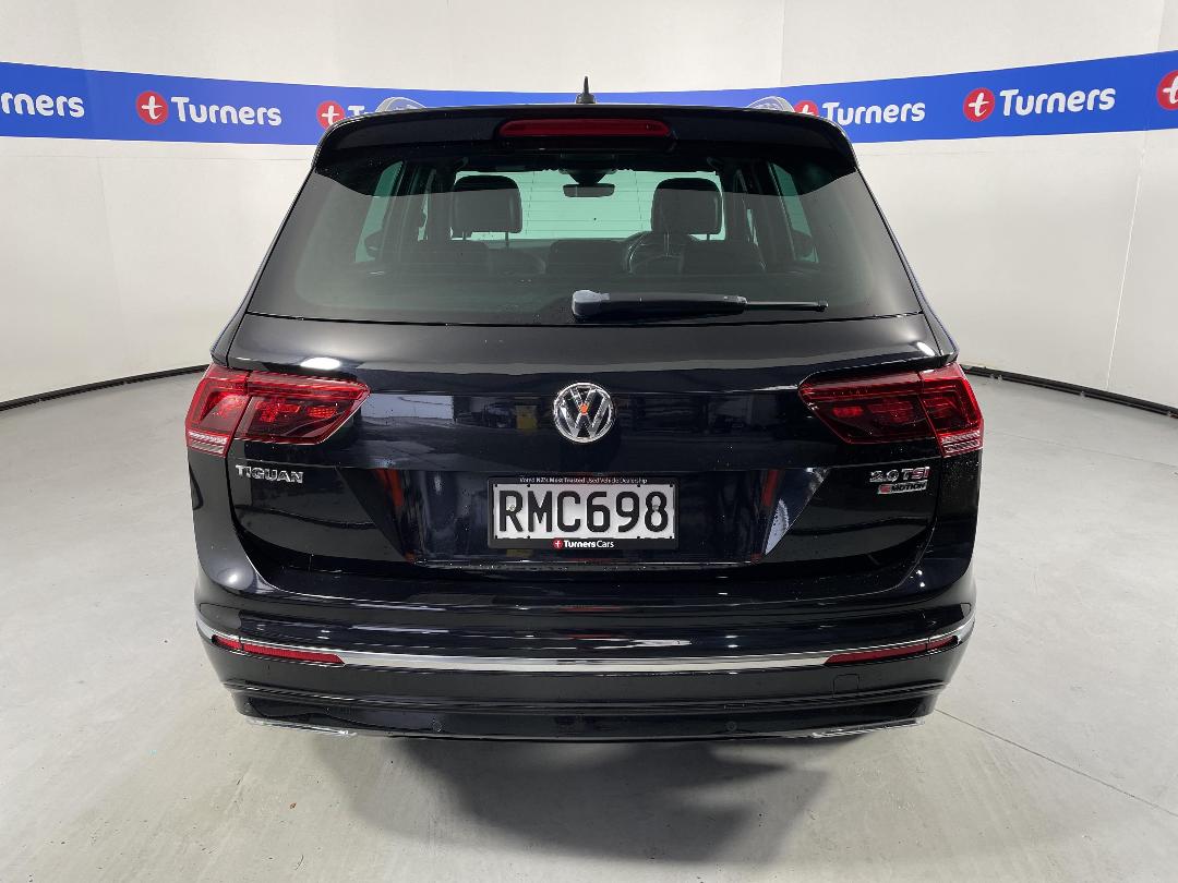 Photo '6' of Volkswagen Tiguan