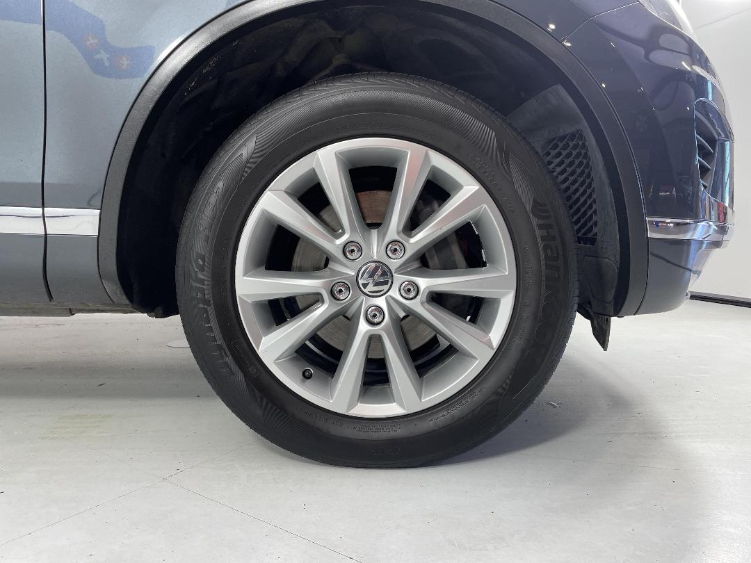 Photo '9' of Volkswagen Touareg