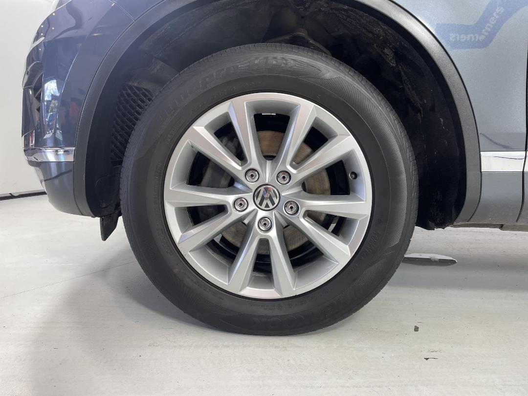 Photo '10' of Volkswagen Touareg