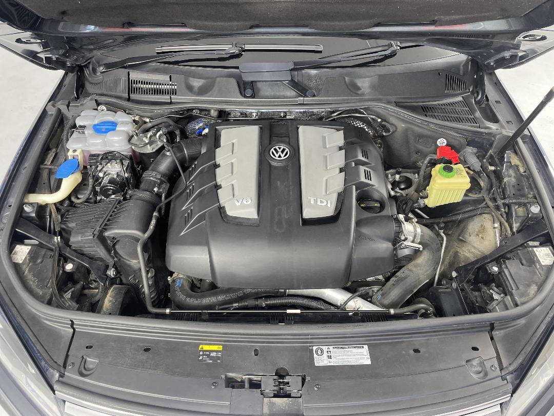 Photo '13' of Volkswagen Touareg