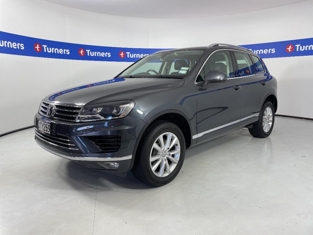 Photo '4' of Volkswagen Touareg