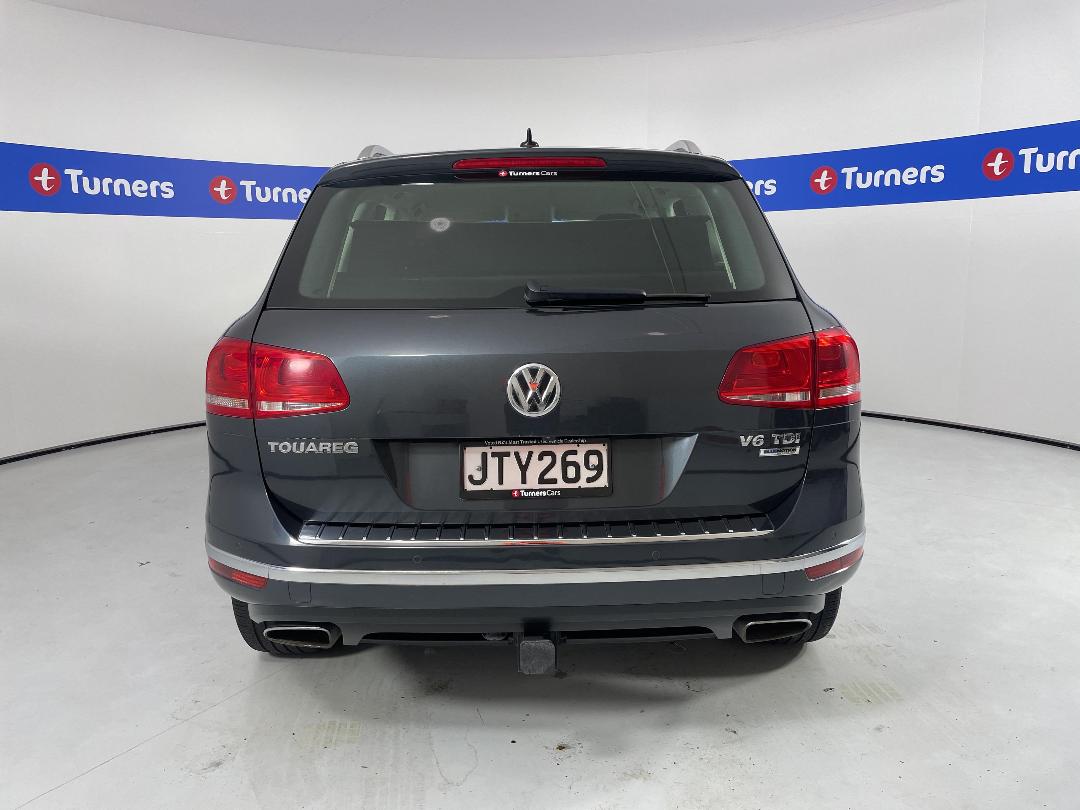 Photo '6' of Volkswagen Touareg