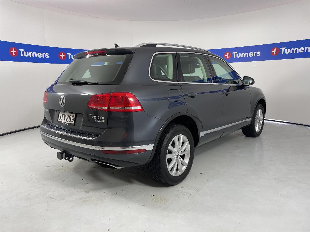 Photo '7' of Volkswagen Touareg