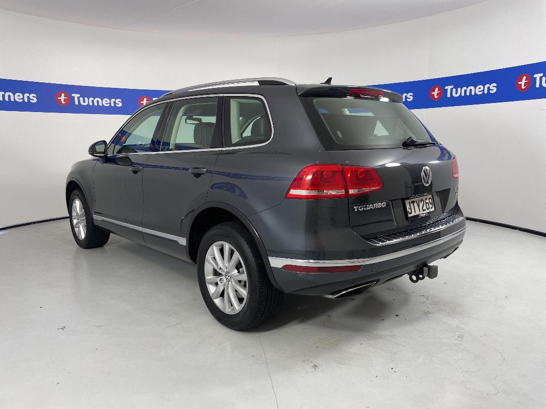 Photo '5' of Volkswagen Touareg