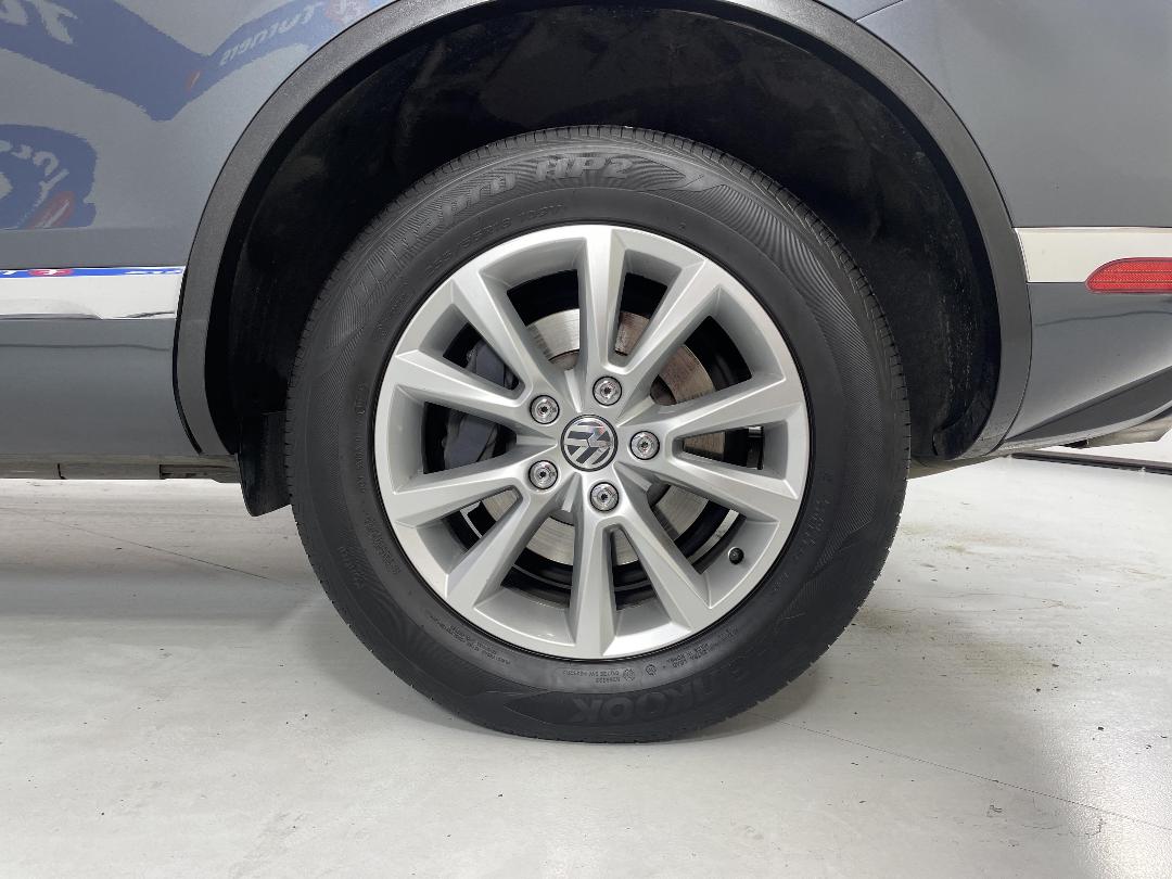 Photo '11' of Volkswagen Touareg