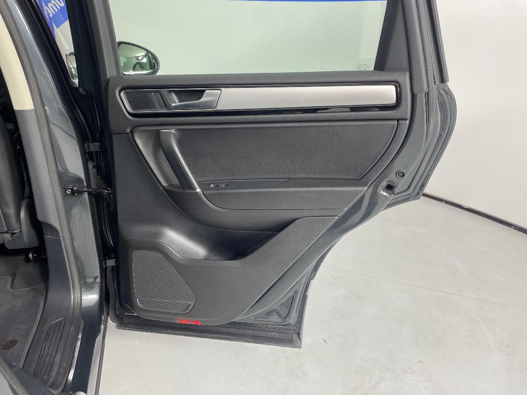 Photo '19' of Volkswagen Touareg