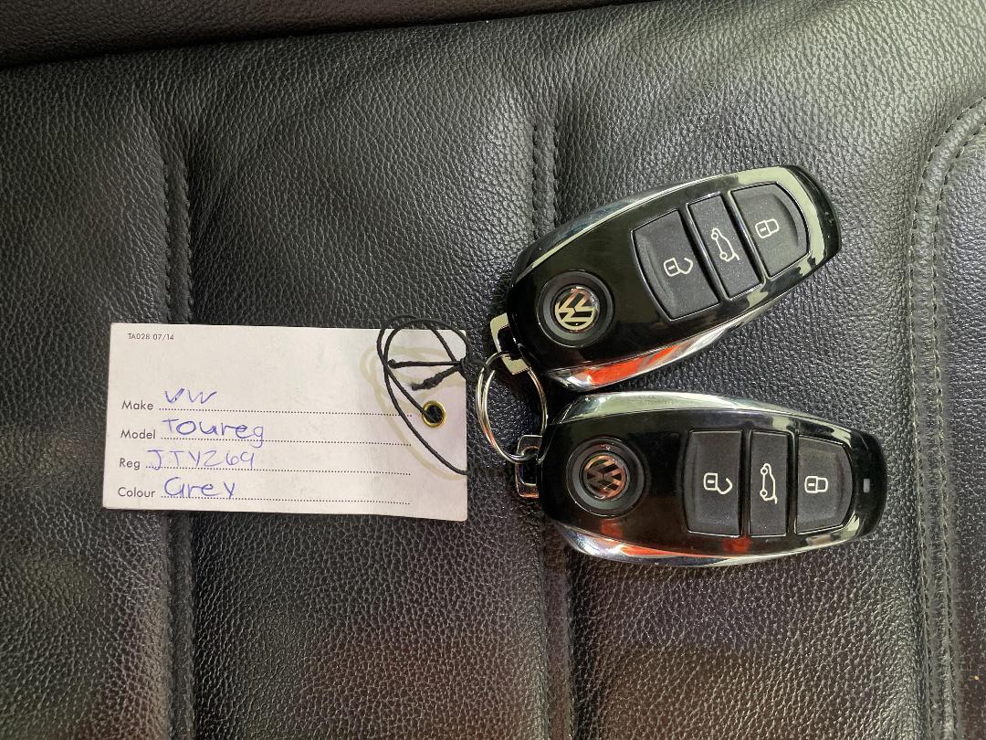 Photo '22' of Volkswagen Touareg