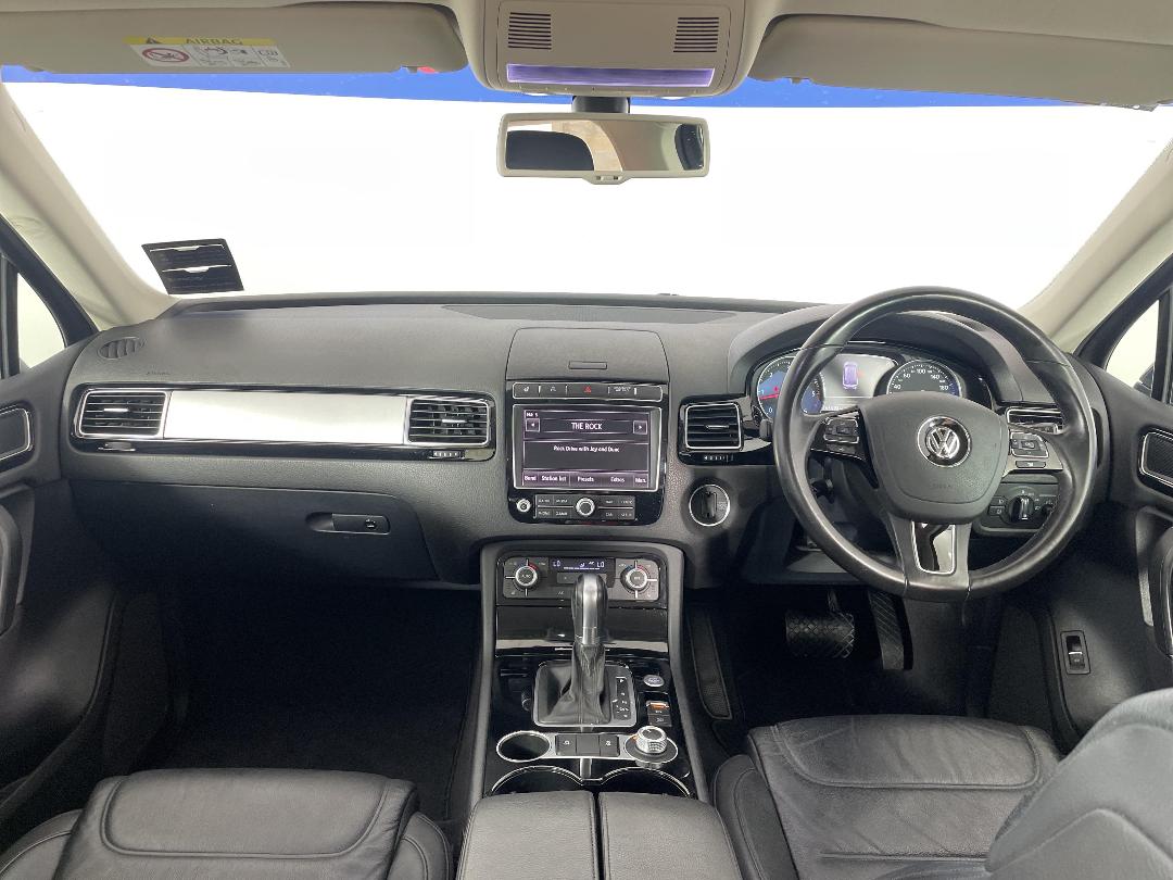 Photo '17' of Volkswagen Touareg