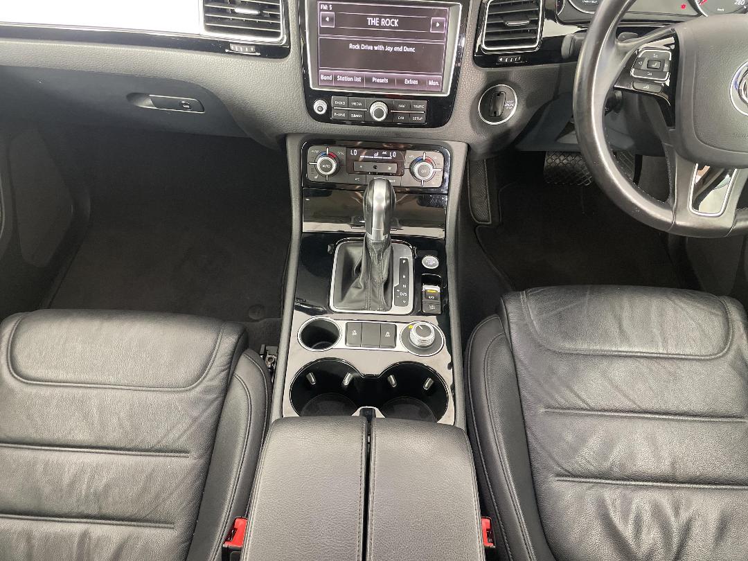 Photo '18' of Volkswagen Touareg