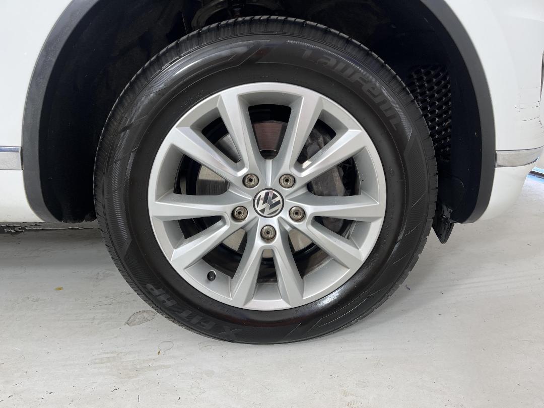 Photo '9' of Volkswagen Touareg