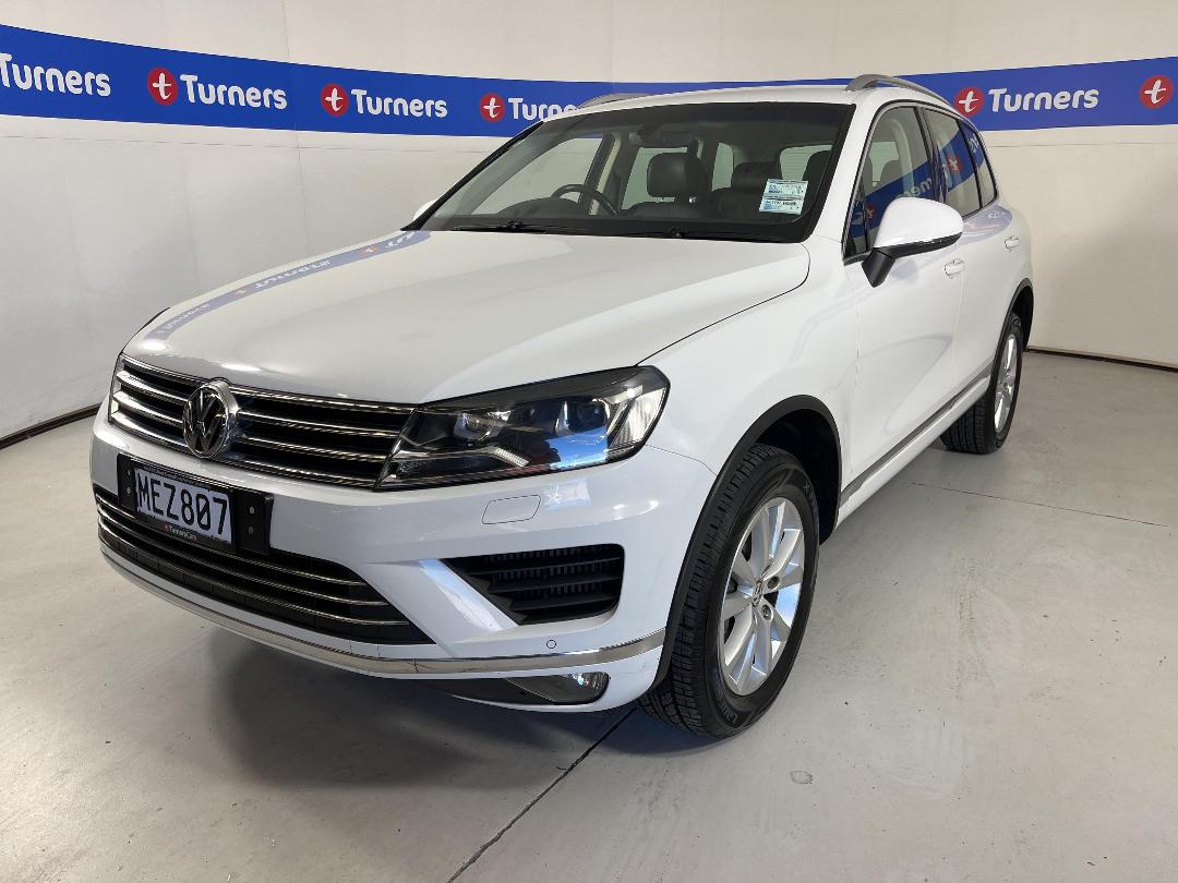 Photo '4' of Volkswagen Touareg