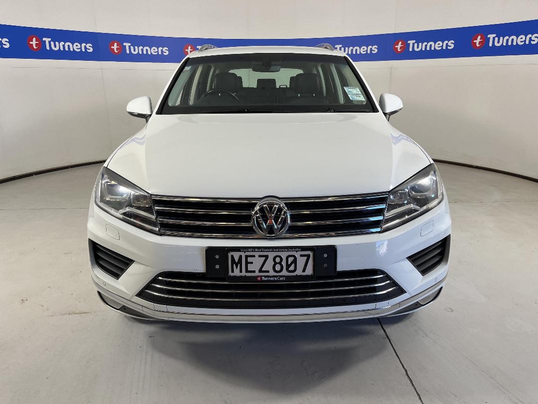 Photo '2' of Volkswagen Touareg