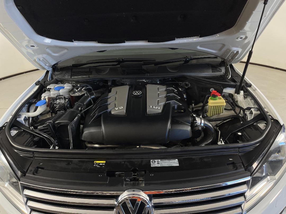 Photo '13' of Volkswagen Touareg