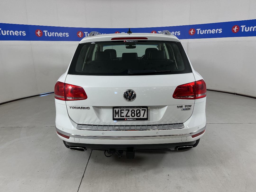 Photo '6' of Volkswagen Touareg