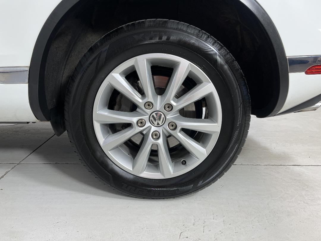 Photo '11' of Volkswagen Touareg