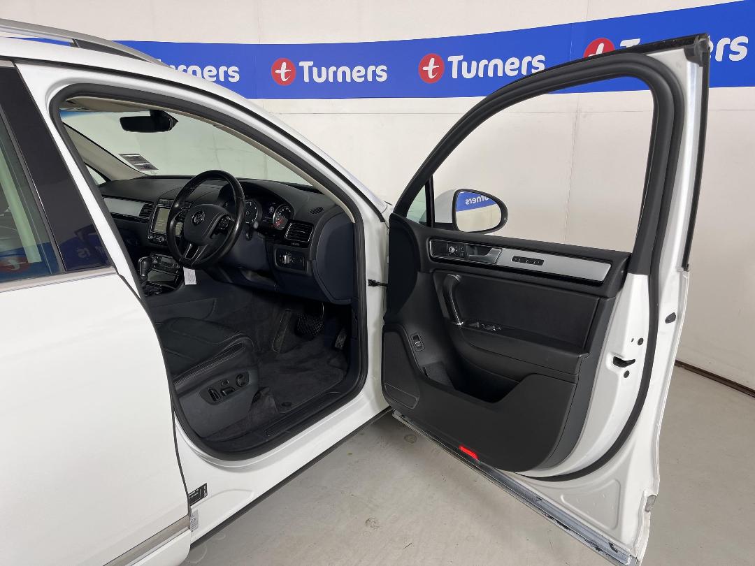 Photo '15' of Volkswagen Touareg