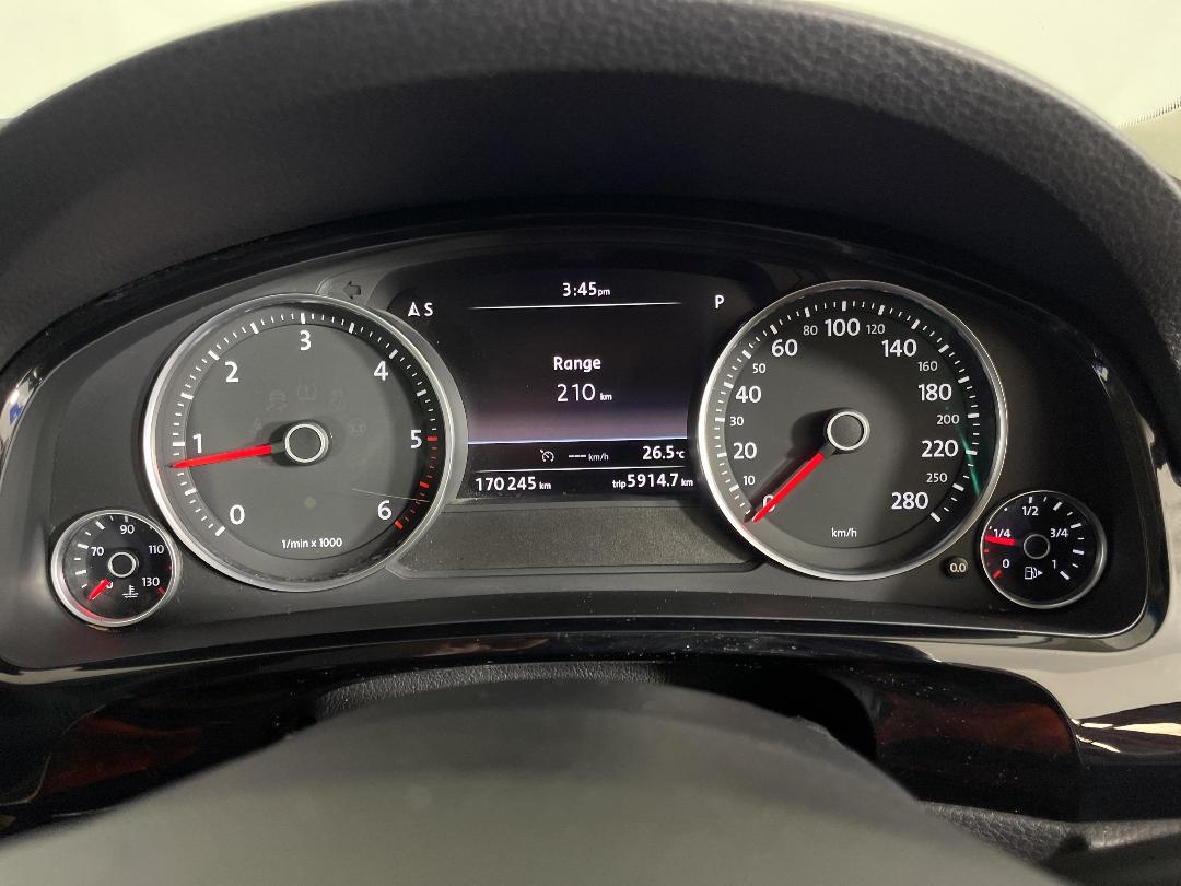 Photo '21' of Volkswagen Touareg