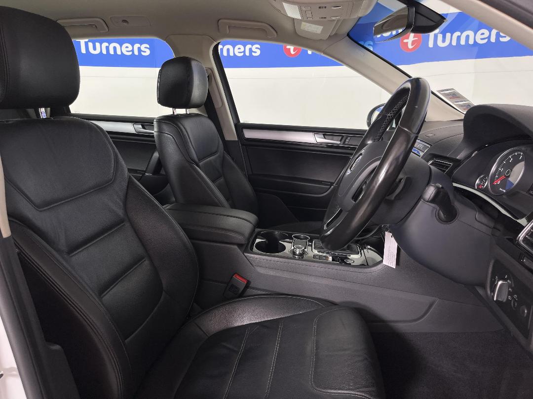 Photo '16' of Volkswagen Touareg