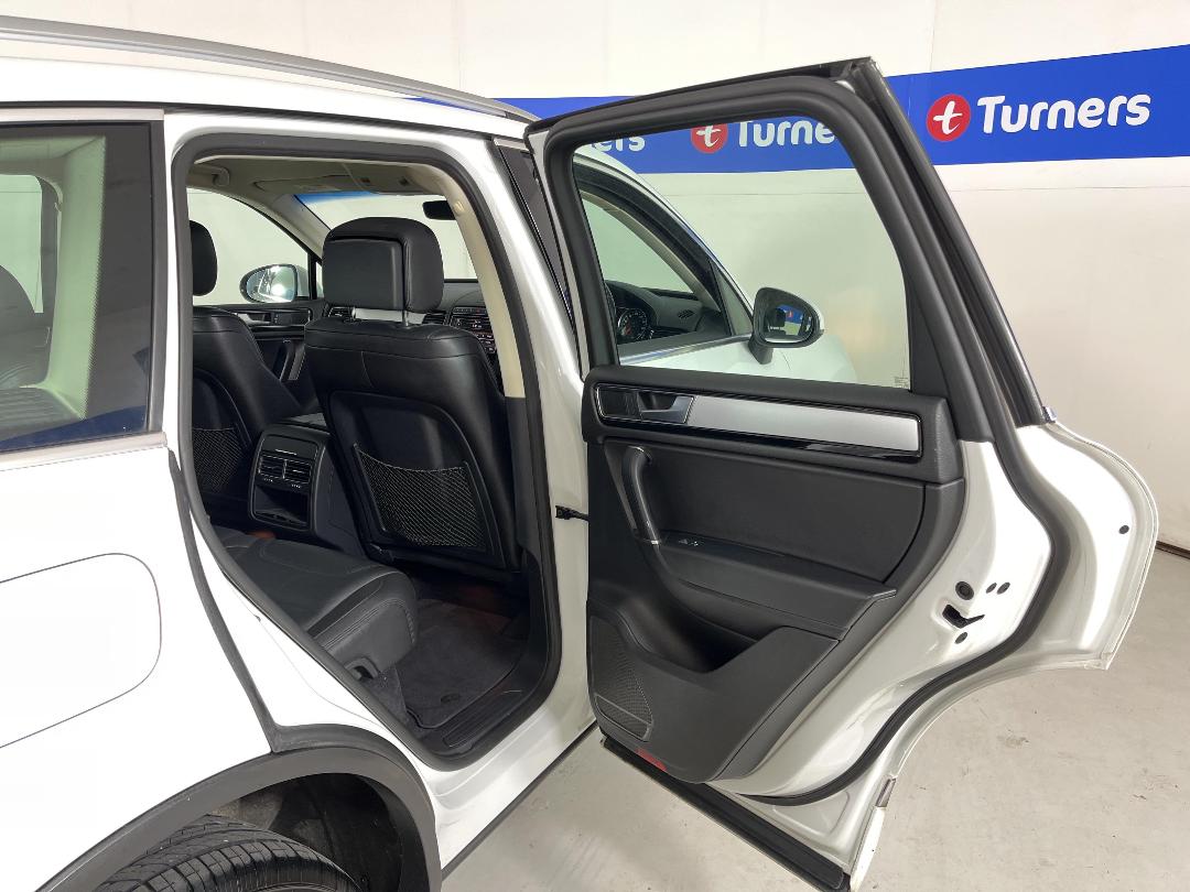 Photo '19' of Volkswagen Touareg