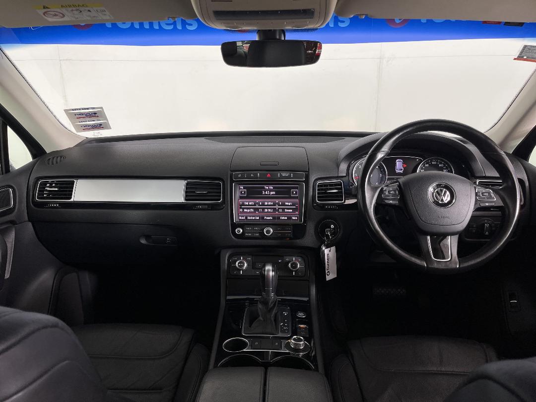 Photo '17' of Volkswagen Touareg