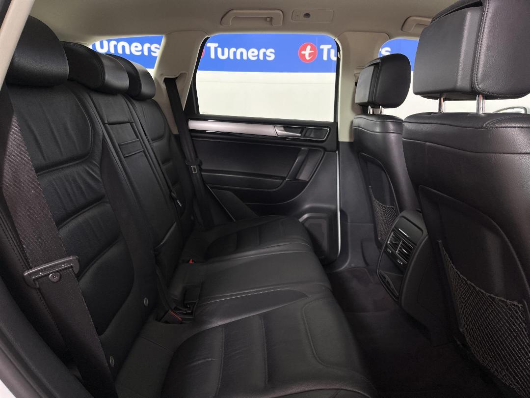 Photo '20' of Volkswagen Touareg