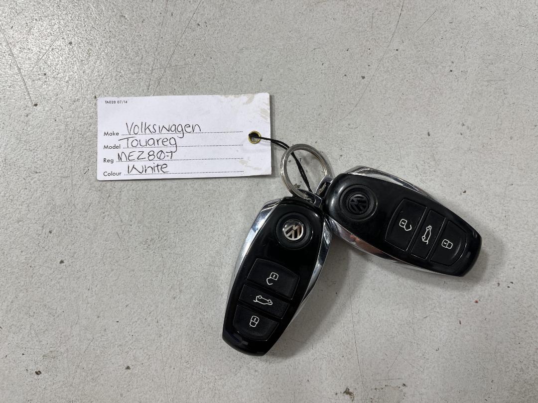 Photo '22' of Volkswagen Touareg