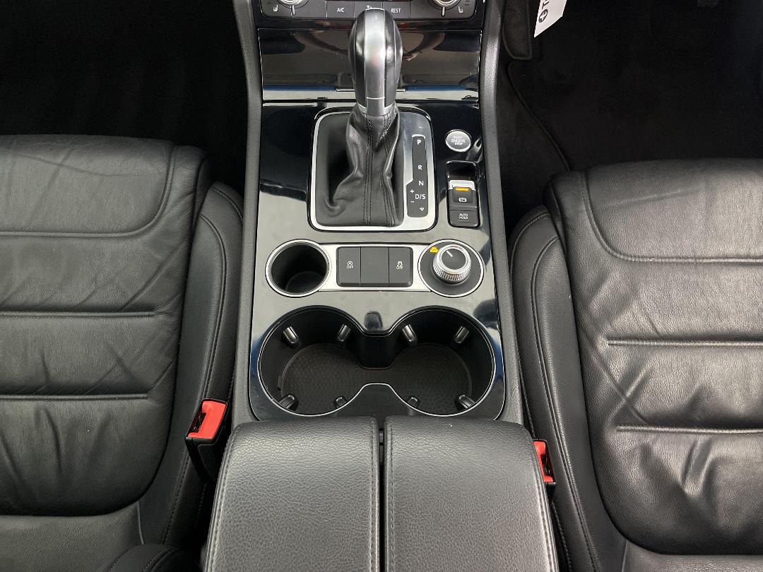 Photo '23' of Volkswagen Touareg