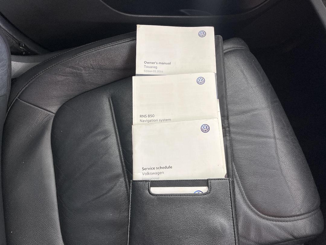 Photo '27' of Volkswagen Touareg