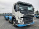 Thumbnail '1' of Volvo FM540 Cab Chassis